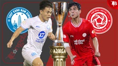 Nhận định bóng đá trận Nam Định vs Thể Công Viettel, 18h00 ngày 19/1: Không dễ cho chủ nhà 